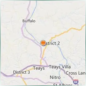 Putnam Career and Technical Center Location Map Putnam Career and Technical Center Location Map