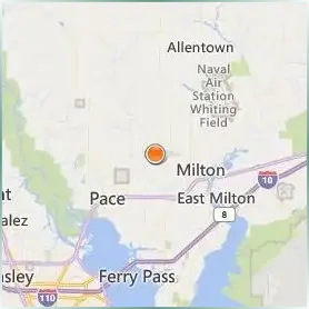 Radford M Locklin Technical Center Location Map Radford M Locklin Technical Center Location Map