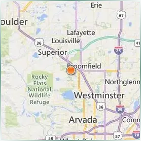 Redstone College Location Map Redstone College Location Map