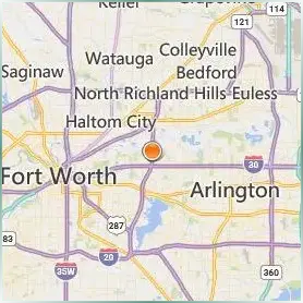 Remington College Fort Worth Location Map Remington College Fort Worth Location Map