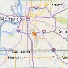 Remington College Memphis Location Map Remington College Memphis Location Map