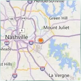 Remington College Nashville Location Map Remington College Nashville Location Map