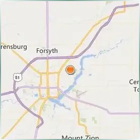 Richland Community College Location Map Richland Community College Location Map