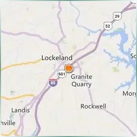 Rowan Cabarrus Community College Location Map Rowan Cabarrus Community College Location Map