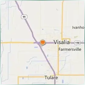 San Joaquin Valley College Visalia Location Map San Joaquin Valley College Visalia Location Map