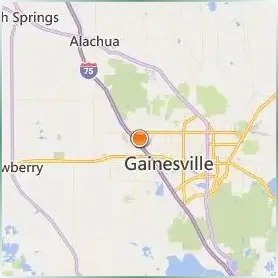 Santa Fe College Location Map Santa Fe College Location Map