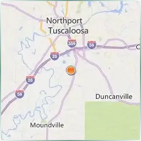 Shelton State Community College Location Map Shelton State Community College Location Map