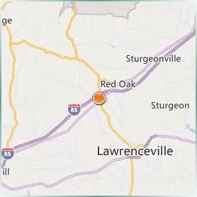 Southside Virginia Community College Location Map Southside Virginia Community College Location Map