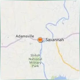 Tennessee College of Applied Technology Crump Location Map Tennessee College of Applied Technology Crump Location Map