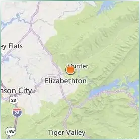 Tennessee College of Applied Technology Elizabethton Location Map Tennessee College of Applied Technology Elizabethton Location Map