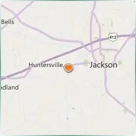 Tennessee College of Applied Technology Jackson Location Map Tennessee College of Applied Technology Jackson Location Map