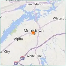Tennessee College of Applied Technology Morristown Location Map Tennessee College of Applied Technology Morristown Location Map