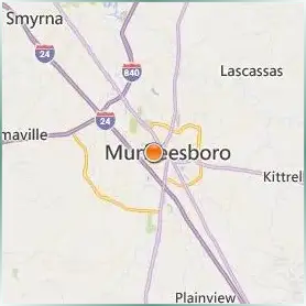 Tennessee College of Applied Technology Murfreesboro Location Map Tennessee College of Applied Technology Murfreesboro Location Map