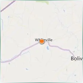 Tennessee College of Applied Technology Whiteville Location Map Tennessee College of Applied Technology Whiteville Location Map