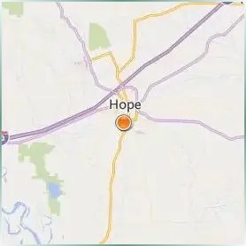 University of Arkansas Hope Texarkana Location Map University of Arkansas Hope Texarkana Location Map