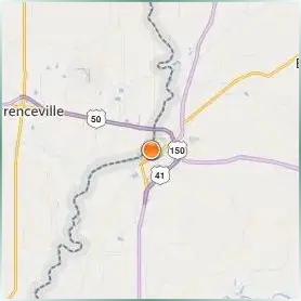 Vincennes University Location Map Vincennes University Location Map