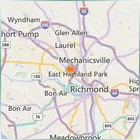 Fortis College Richmond Location Map Fortis College Richmond Location Map
