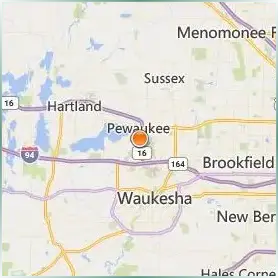 Waukesha County Technical College Location Map Waukesha County Technical College Location Map