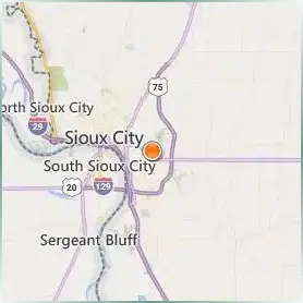 Western Iowa Tech Community College Location Map Western Iowa Tech Community College Location Map