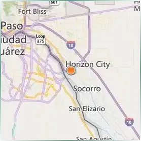Western Technical College El Paso Location Map Western Technical College El Paso Location Map
