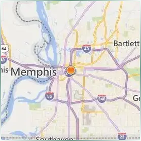William Moore College of Technology Location Map William Moore College of Technology Location Map