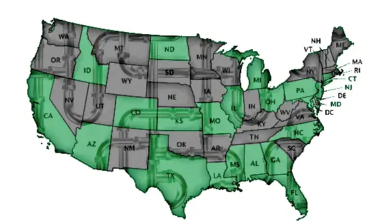 Schools by State