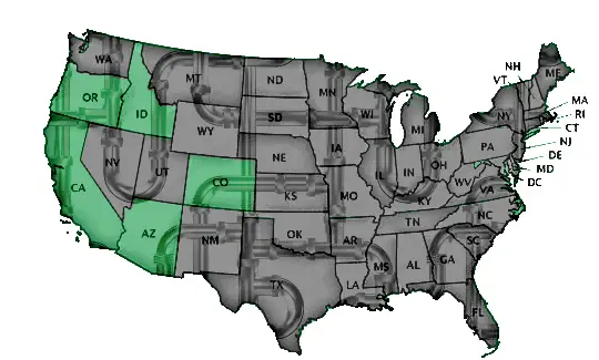 Schools by State
